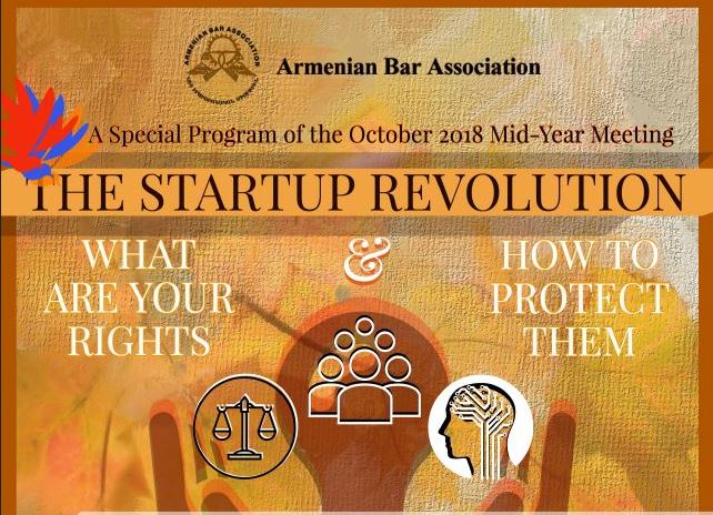 Startups Revolution Conference @ Columbia University