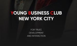Speaking at Young Business Club NYC Virtual Meeting on July 28, 2020 @ Virtual - Digital conferencing platform