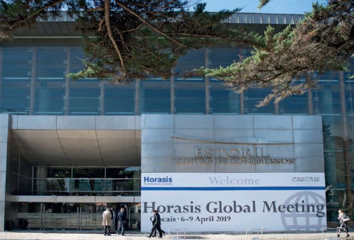 Read more about the article Speaking Results at the Horasis Global Meeting April 6-9, 2019 (5 min read)