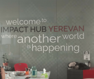 Mentoring at Impact Hub "Accelerate 2030" @ Impact Hub Yerevan