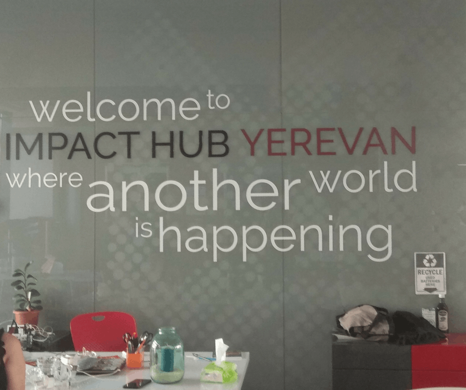 You are currently viewing Mentoring at Impact Hub “Accelerate 2030”