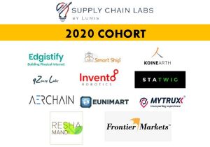 Keynote Speaker at Supply Chain Lab sponsored by Lumis Partners on November 25, 2020 @ Virtual - Digital conferencing platform